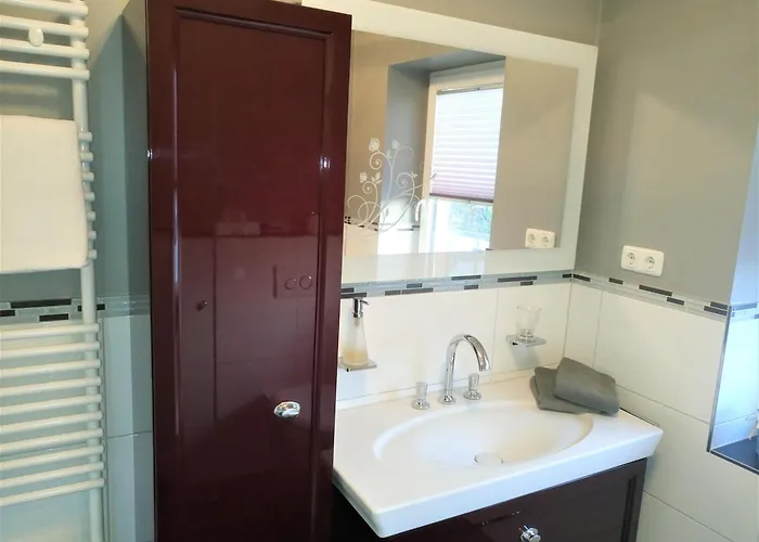 Sunrise Lejlighed Büsum